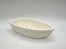 Lego Duplo Vehicle Small White Boat Dinghy