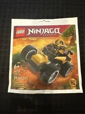 Lego 30723 Ninjago Legacy Cole's Car - Bag