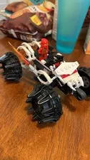 LEGO NINJAGO nuckals atv 2518