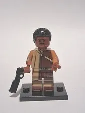 Lego Star Wars Abnormal Greef Karga Mndalorian Worrior Custominifig Supremacynew