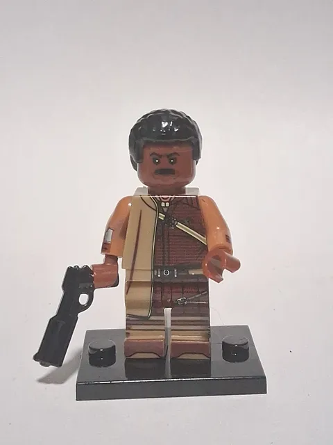 Lego Star Wars Abnormal Greef Karga Mndalorian Worrior Custominifig Supremacynew