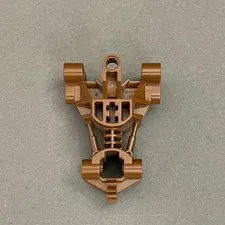 Lego 32489 Brown Replacement Add-on Piece Part