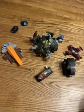Assorted LEGO Lot Of Small Miscellaneous Builds No Minifgures