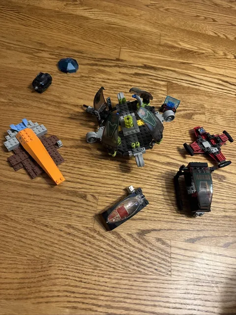 Assorted LEGO Lot Of Small Miscellaneous Builds No Minifgures