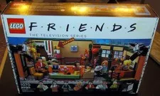 LEGO Ideas: Central Perk (21319) The Television Series Item 628385 1070 Pcs