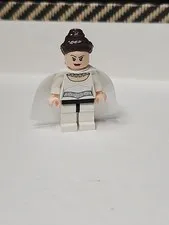 Lego Princess Leia 9495 Celebration Outfit Star Wars Minifigure