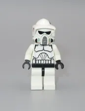 LEGO Star Wars Clone ARF Trooper Razor  minifigure 7913