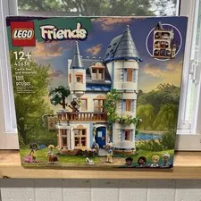 LEGO FRIENDS: Castle Bed and Breakfast (42638)