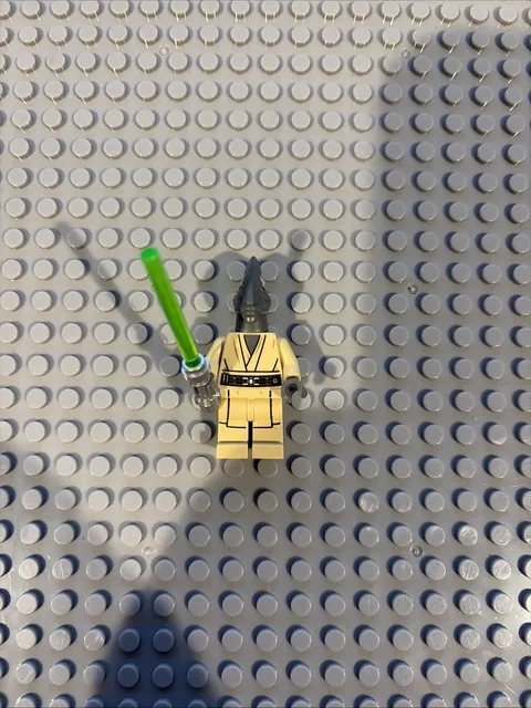 LEGO Star Wars Minifigure Coleman Trebor SW0480