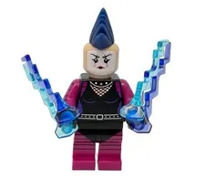 LEGO Batman Movie Series 1 CMF Minifigure The Mime 71017 coltlbm20