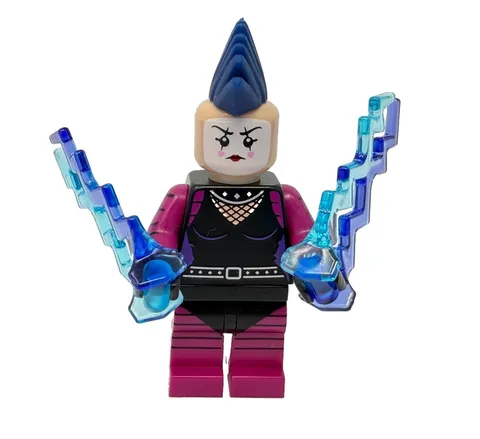 LEGO Batman Movie Series 1 CMF Minifigure The Mime 71017 coltlbm20