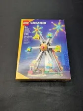 Lego 40758 Creator Celebration: Ferris Wheel with Fireworks - Brand New In Box