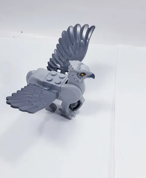 LEGO Harry Potter Hippogriff Minifigure 75947 Hagrid's Hut Buckbeak's Rescue