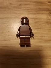 Lego Everyone Is Awesome Brown Minifigure