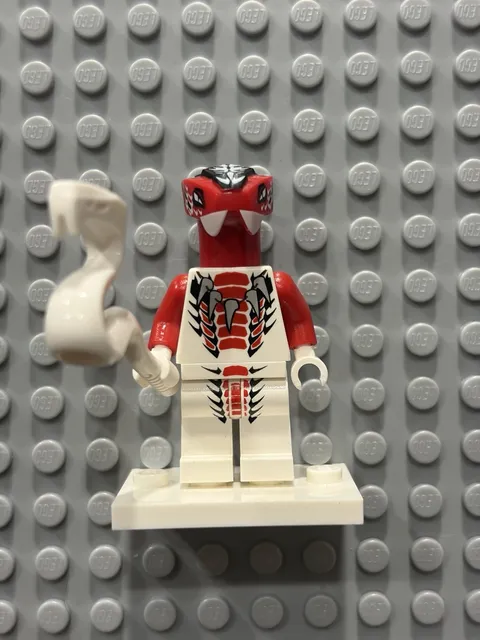 LEGO® Minifigure NINJAGO njo0036 Fang-Suei