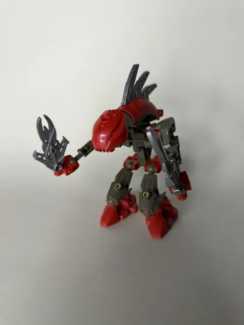 LEGO Bionicle Vintage Complete Figure