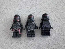 Lego Star Wars Clone Purge Troopers Squad Pack
