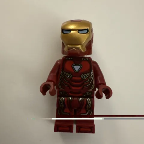 LEGO Marvel Superheroes Minifigure - Iron Man Mark 50 