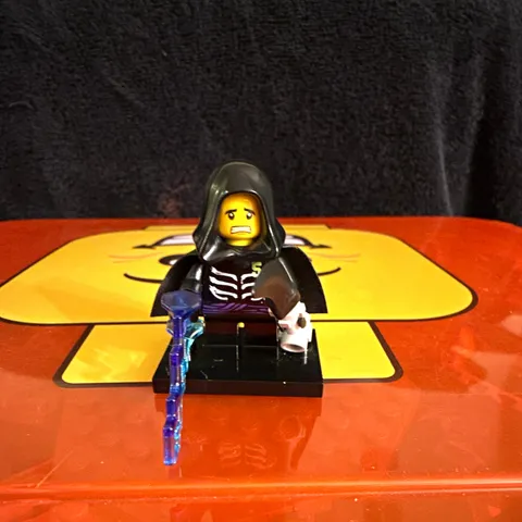 LEGO Ninjago Young Lloyd Garmadon njo038