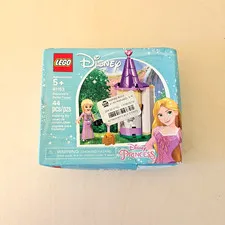 LEGO Disney Princess Rapunzel's Petite Tower New in Box 41163