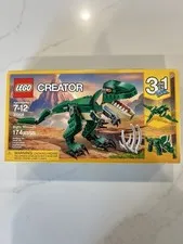 LEGO CREATOR: Mighty Dinosaurs (31058)