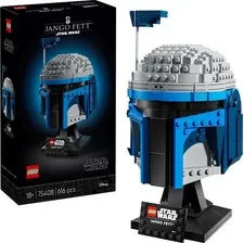 LEGO® Star Wars™ 75408 Jango Fett™ Helmet