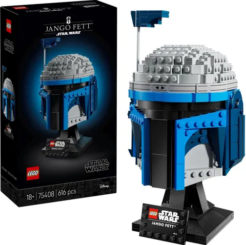 LEGO® Star Wars™ 75408 Jango Fett™ Helmet