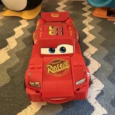 LEGO Speed Champions Lightning McQueen, Complete set (77255), 270 pcs, No box