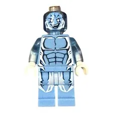 LEGO Marvel Electro Minifigure w/ Blue Lightning Effect Super Heroes