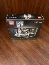 LEGO Ideas The X-Files: Scully’s Lab Set #40896 New Sealed In Hand