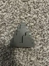 Lego Rock Piece LURP rock Mountain Wall 3x8x7 Panel 6083