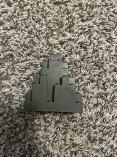 Lego Rock Piece LURP rock Mountain Wall 3x8x7 Panel 6083