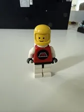 LEGO Vintage Minifigure : Space Astronaut : M-Tron with Air Tanks (sp033)