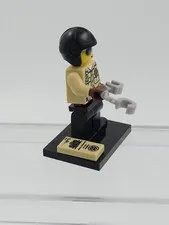 LEGO 8684 Minifigures Series 2 - Traffic Cop - CMF Complete 