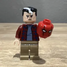 LEGO Batman Jason Todd Custom Minifigure BTAS DC Superheroes