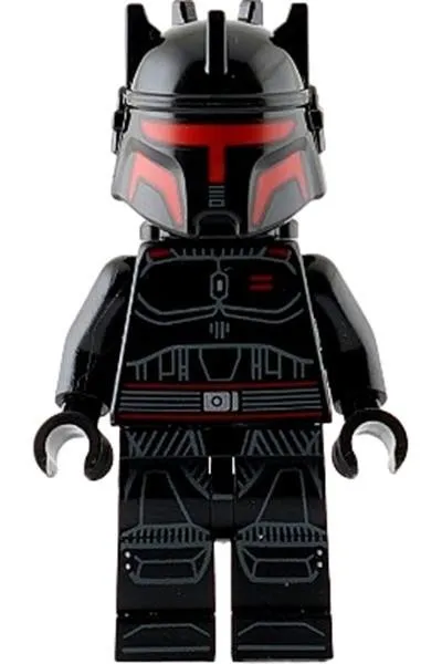 LEGO Star Wars Moff Gideon Minifigure SW1342 Mandalorian Authentic