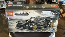 LEGO Ken Block’s 1965 Ford Mustang Hoonicorn RTR V1 77262 345pcs (Sealed)
