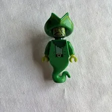 LEGO SpongeBob SquarePants Minifigure Flying Dutchman (Genuine)