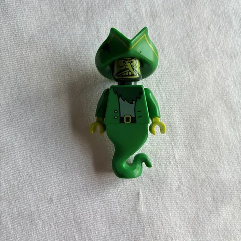 LEGO SpongeBob SquarePants Minifigure Flying Dutchman (Genuine)