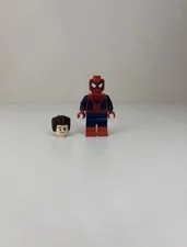 LEGO Marvel Spiderman Andrew Garfield rare 🔥🔥🔥