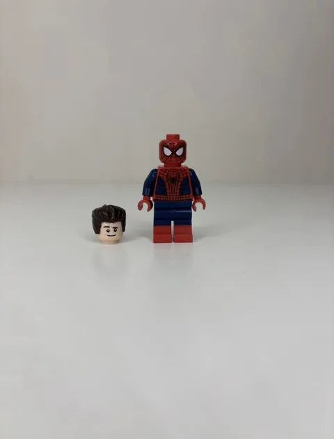LEGO Marvel Spiderman Andrew Garfield rare 🔥🔥🔥