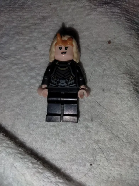 LEGO Sylvie Minifigure Marvel Series 1, 71031