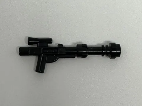 Lego Star Wars Gun Blaster Snub Rifle With Extender for MINIFIGS
