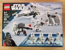 LEGO Star Wars: Snowtrooper Battle Pack (75320)