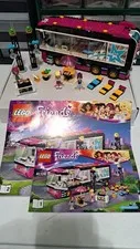LEGO Friends - Pop Star Tour Bus (41106)