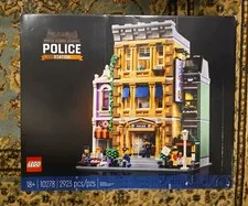 LEGO Icons: Police Station (10278)