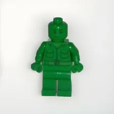 LEGO Original Toy Story Green Army Man Minifigure Vintage no accessories