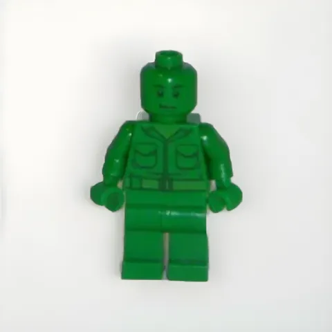 LEGO Original Toy Story Green Army Man Minifigure Vintage no accessories