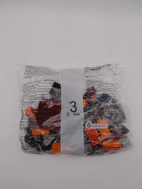 2015 Lego Group Sealed Bag 314R8 set  3 - Unknown which Lego set these are from