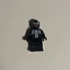 LEGO Marvel Super Heroes Minifigure Venom Red Mouth Spider-Man 76175